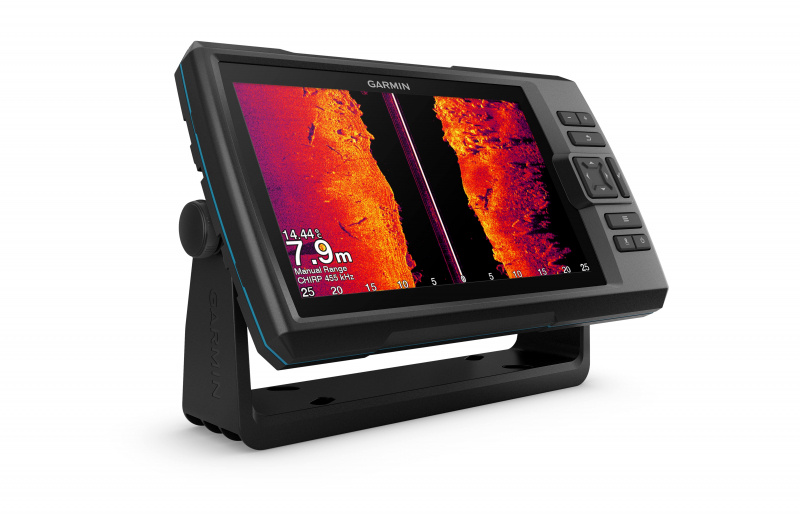 Garmin Striker Vivid 9sv, w/GT52 | Sportfishtackle.com