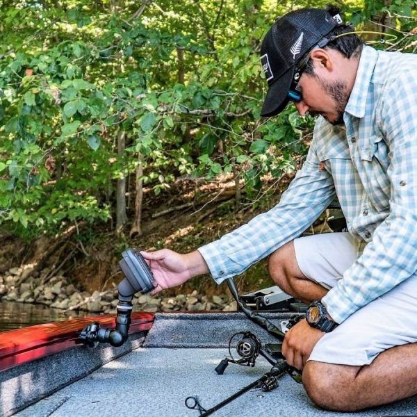 Railblaza Fish Finder Mount R-Lock 