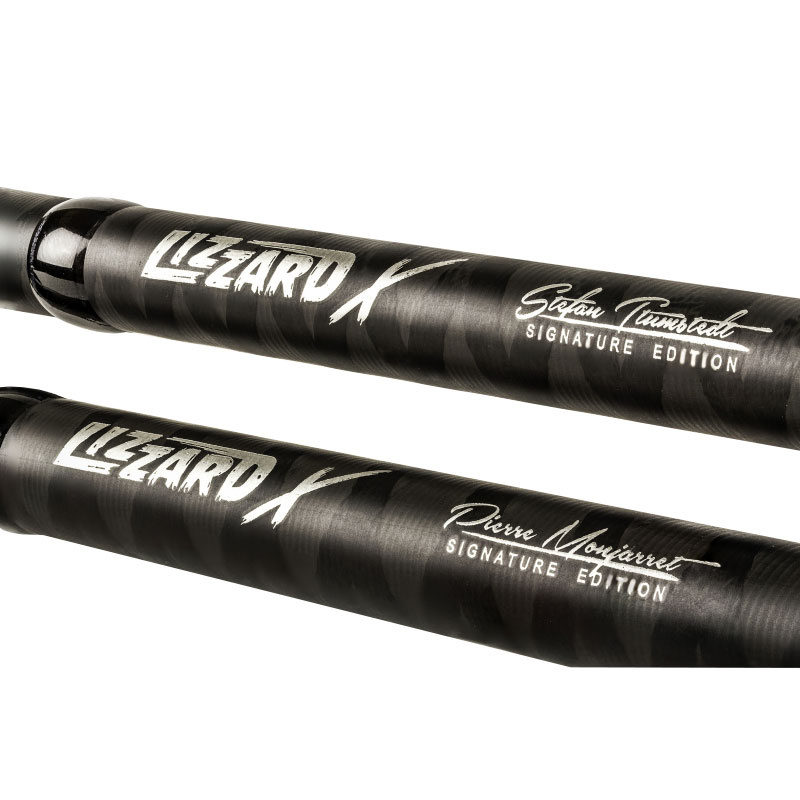 BFT Lizzard X ''Stefan Trumstedt'' 7'10'' MH -130g, 2 pcs