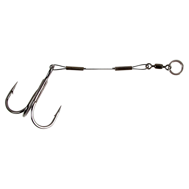 CWC Titanium Stinger 30lb Nano Single 2 (2pcs) | Sportfishtackle.com CWC Titanium Stinger 30lb Nano Single 2 (2pcs) | Sportfishtackle.com
