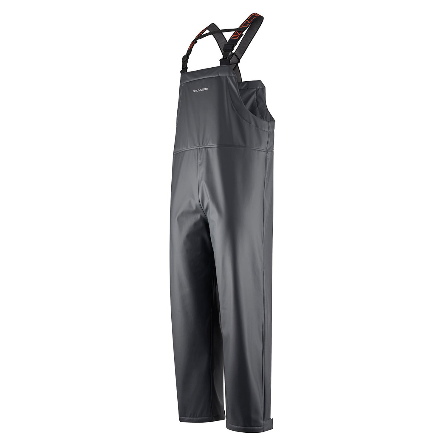 Grundéns Neptune Thermo Bib Anchor | Sportfishtackle.com