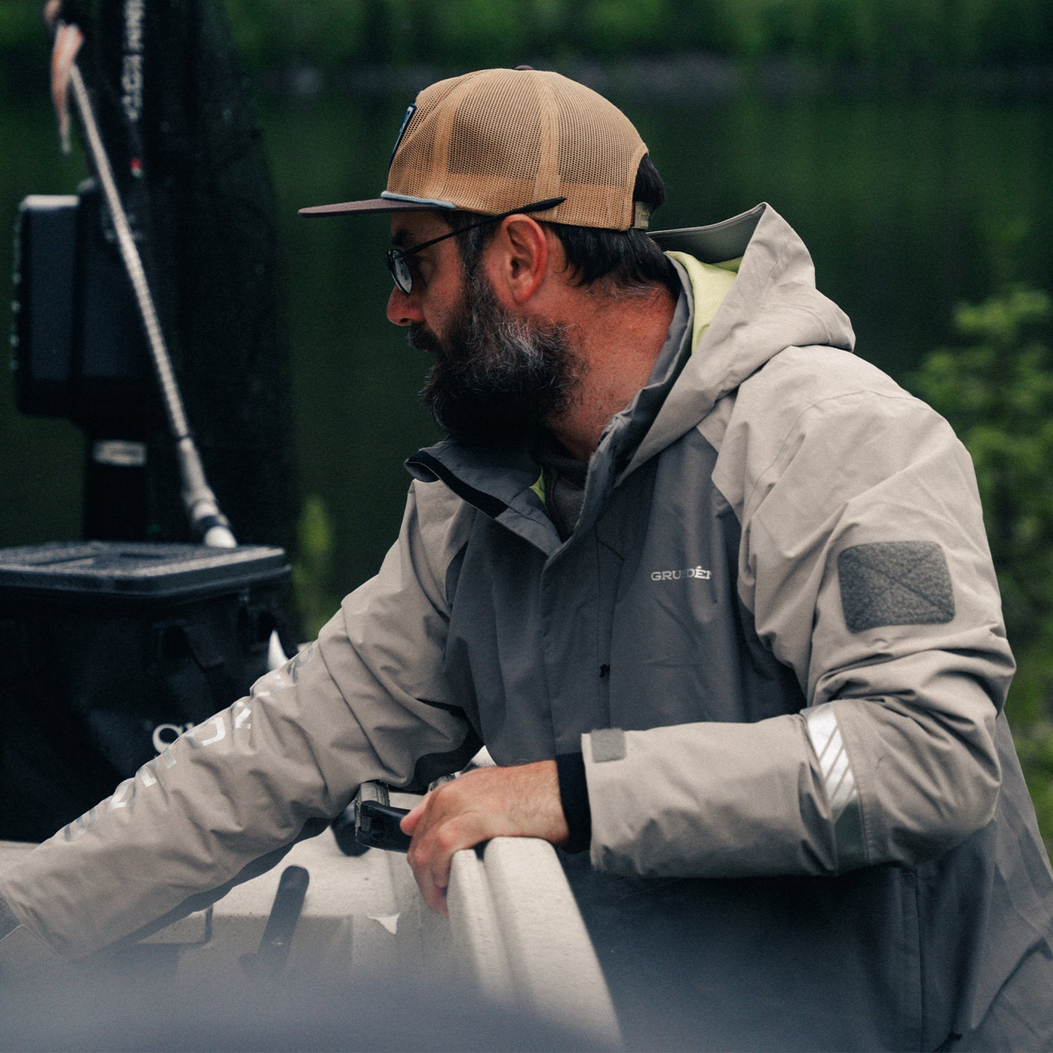 Veste travail softshell imperméable space grise Upower Veste travail softshell imperméable space grise Upower