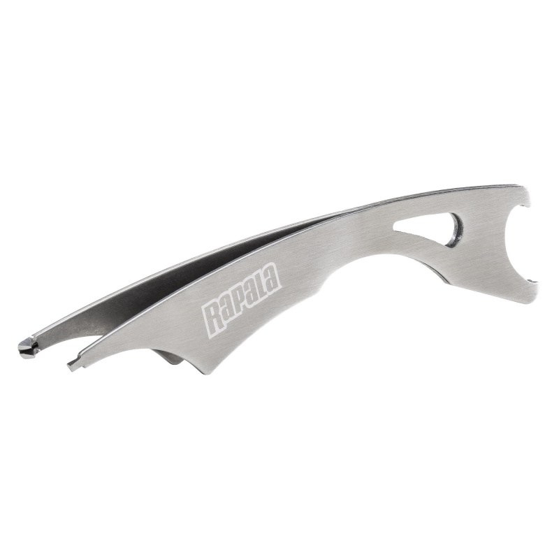 Rapala Mini Split Ring Pliers – Lightweight Angler Fishing Tool – RMSP