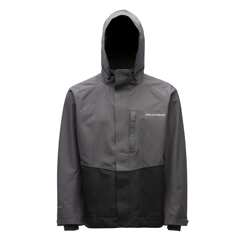 Grundens Downrigger Gore-Tex Jacket Anchor | Sportfishtackle.com