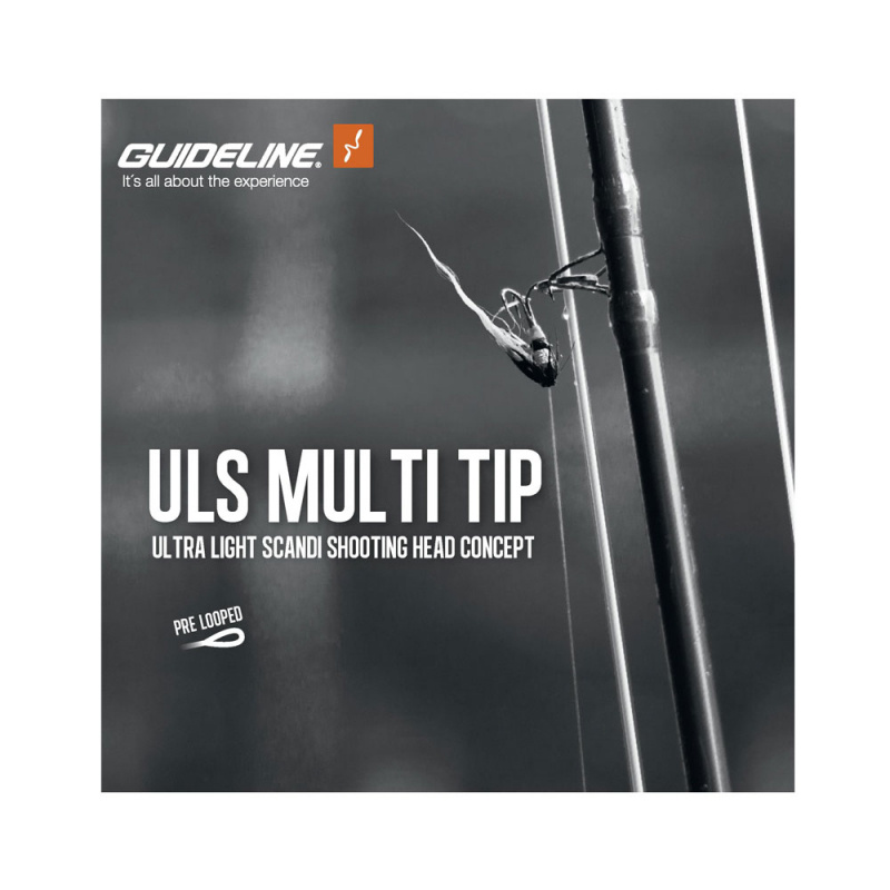 Guideline ULS Multi Tip Float #7/8 18g