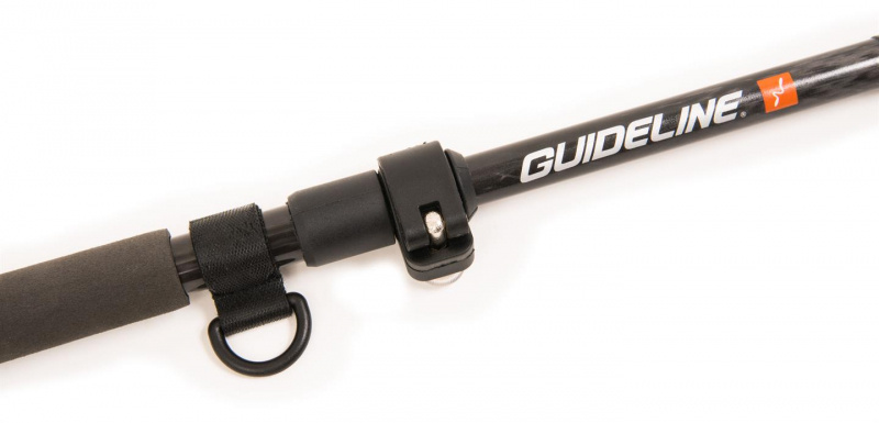 Guideline Wading Staff Carbon Foldable 