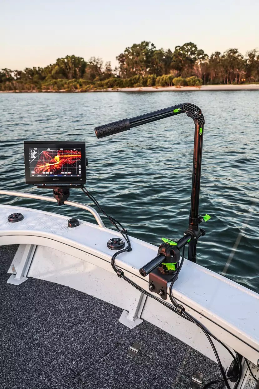 Railblaza HEXX Fishfinder Mount Railblaza HEXX Fishfinder Mount