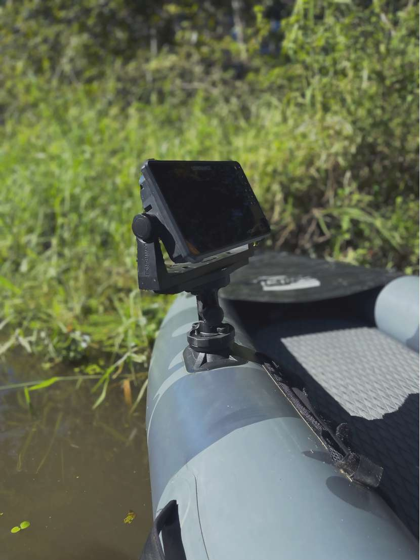 11-4174-11 Railblaza HEXX Fishfinder mount 11-4174-11 Railblaza HEXX Fishfinder mount