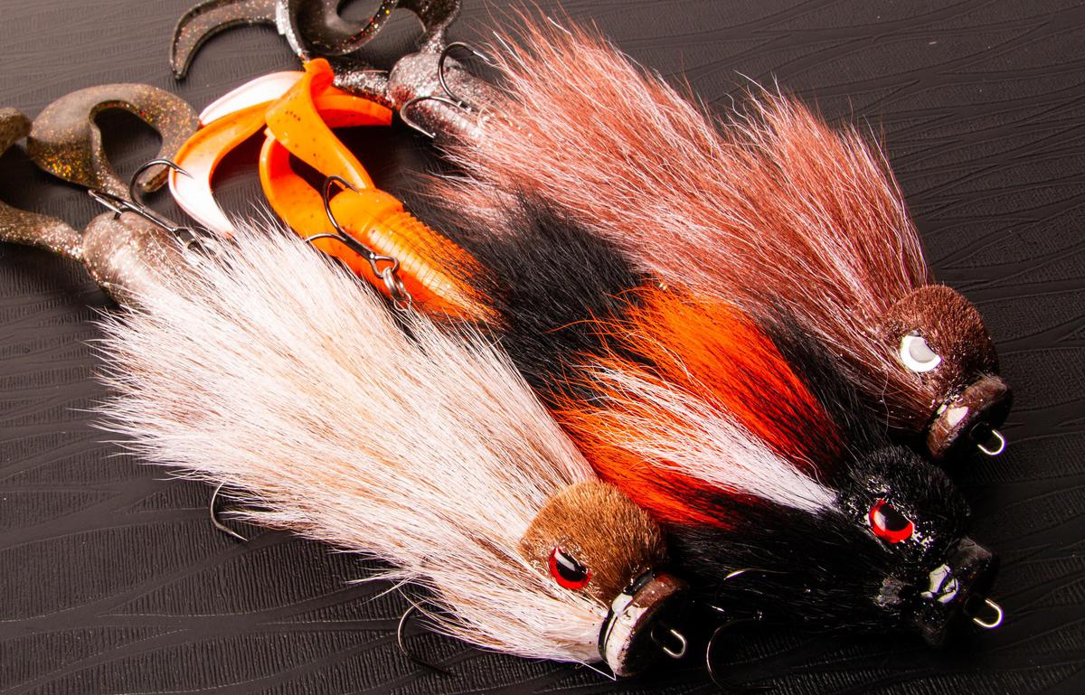 Miuras Mouse Magnum 30cm, 120g | Sportfishtackle.com