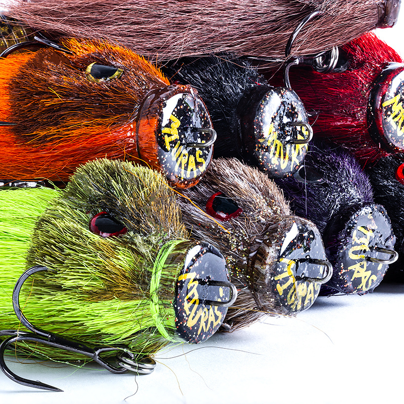 Miuras Mouse Big 23cm, 95gr