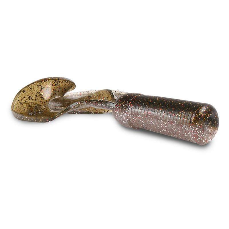 Miuras Mouse Spare Double Tail Big (Bulk) - Rusty Shiner
