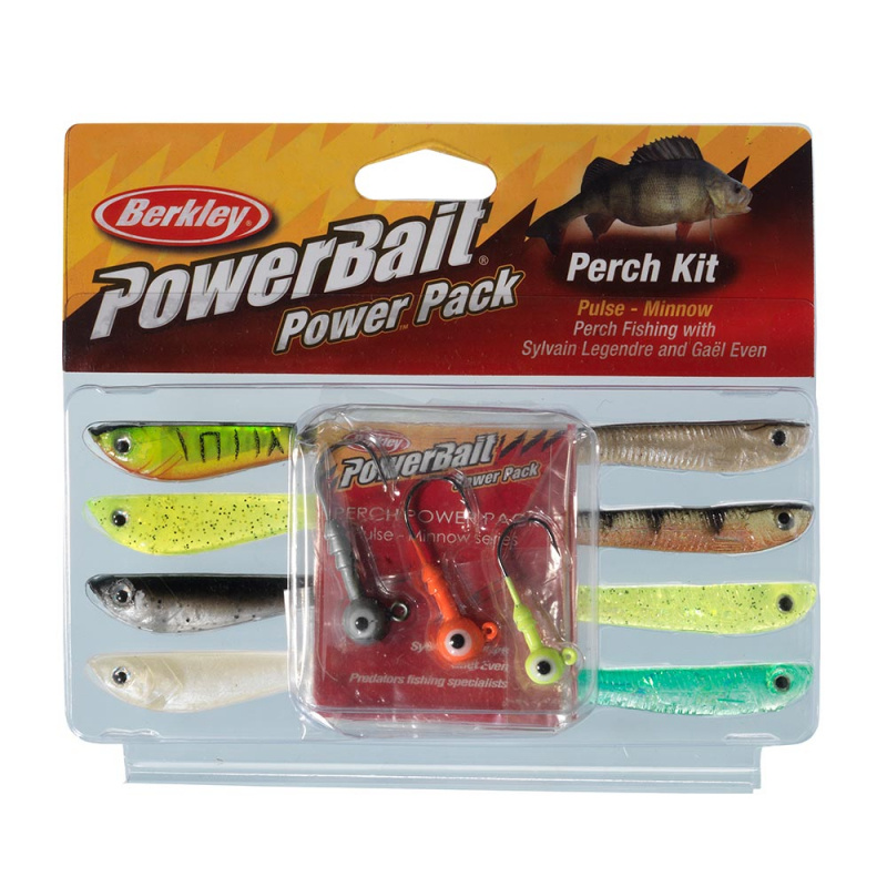 berkley complete fishing kit PowerBait The Champ Swimmer A complete set of must Berkley PowerBait Trout Dough Starter