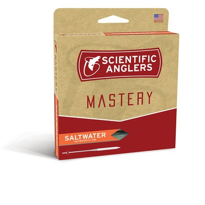 SA Mastery Saltwater Floating Fly Line