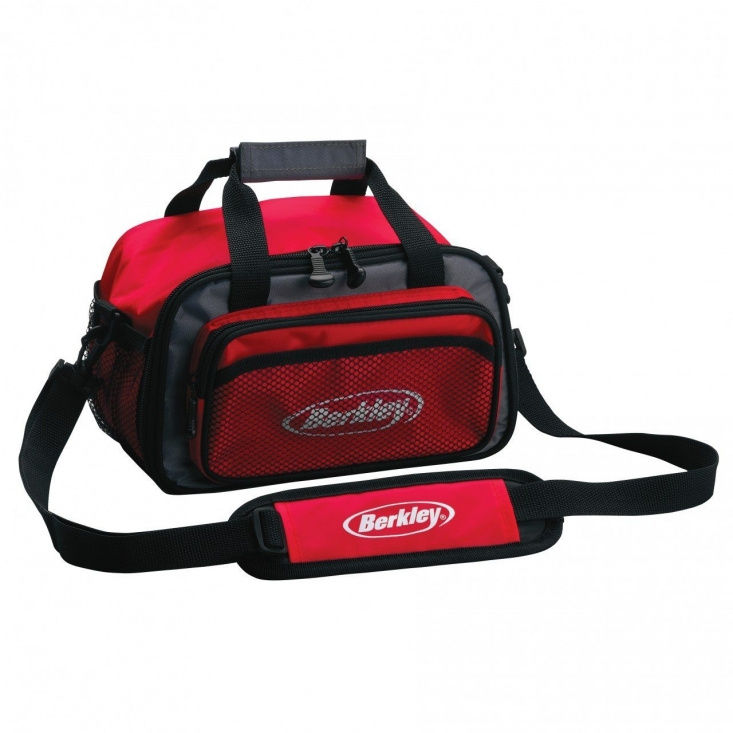 berkley medium tackle bag System The tackle and baits shown in the images are for display purposes only and are not included. Berkley Tackle Bag Size (No.)