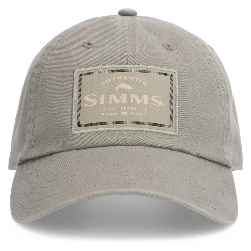 Simms Single Haul Cap Bay Leaf | Sportfishtackle.com