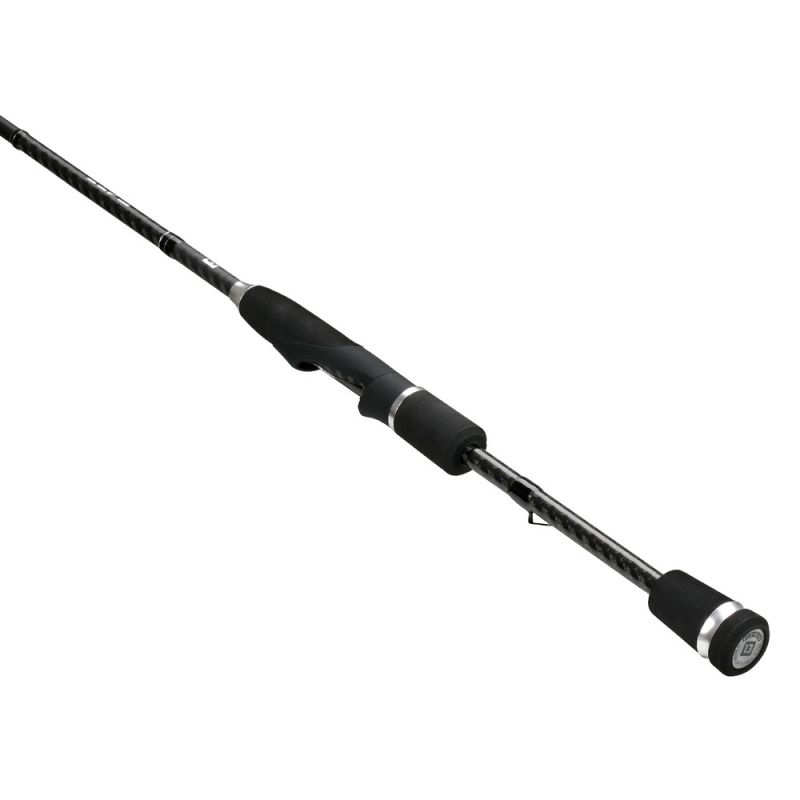13 Fishing Fate Black Spinning | Sportfishtackle.com 13 Fishing Fate Black Spinning | Sportfishtackle.com