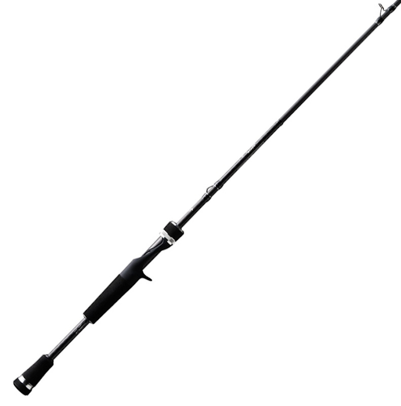 13 Fishing Fate Black Casting 6'6 198cm ML 5-20g | Sportfishtackle.com