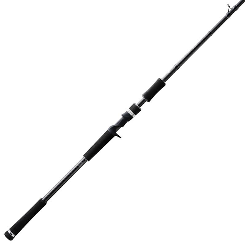 13 fishing fate black reel Compleat Angler Nedlands ton low resin blank and features tangle free guides and a cork handle 13 Fishing Fate Black Creed