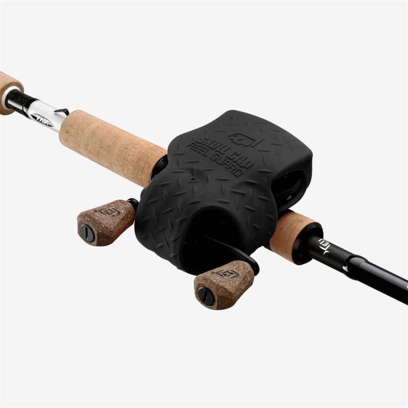 13 Fishing Skull Cap Reel Cover 13 Fishing Skull Cap Reel Cover