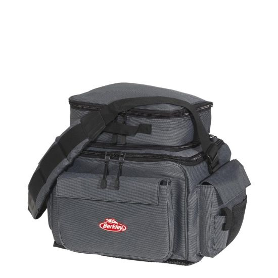 berkeley tackle bag BERKLEY - and a tackle organizer that you can keep reloading year after year Berkley Maxi Ranger Bag