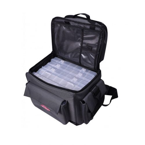 berkley ranger tackle bag Luggage - Fishing Bags with Boxes and Spacers The medium bag in the series is called Midi Ranger and includes 4 midi boxes and 1 Xmidi box Berkley Large Tackle Bag with