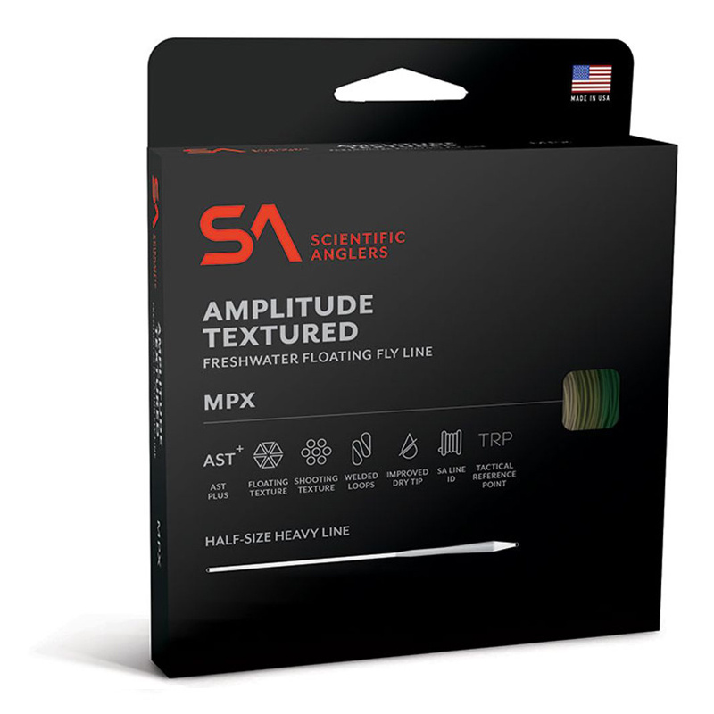 SA Amplitude MPX WF Floating Fly Line | Sportfishtackle.com