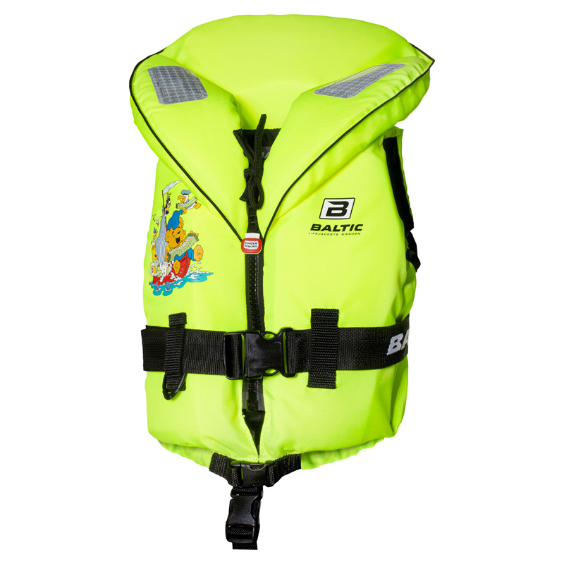 Baltic Life Jacket Bamse UVYellow