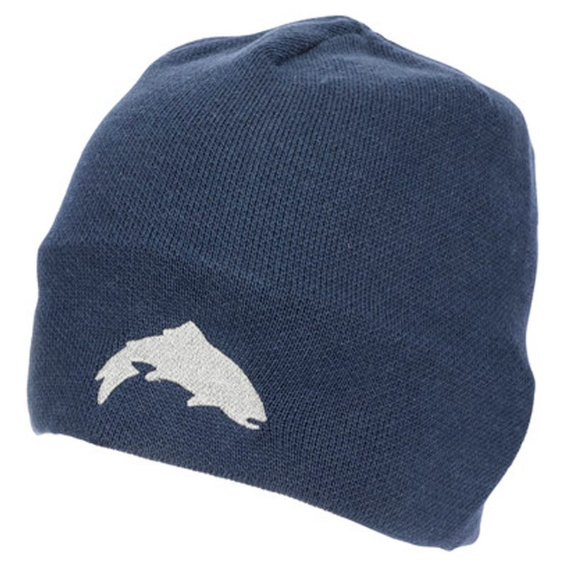 Simms Everyday Beanie Dark Moon