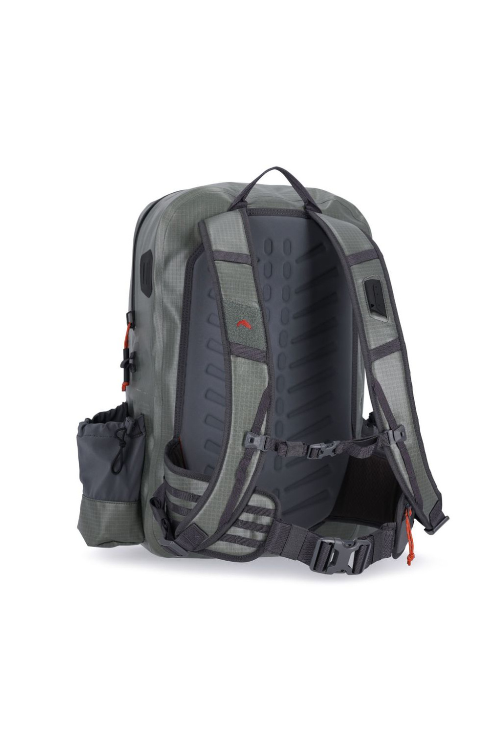 Simms Dry Creek Z Backpack Olive | Sportfishtackle.com