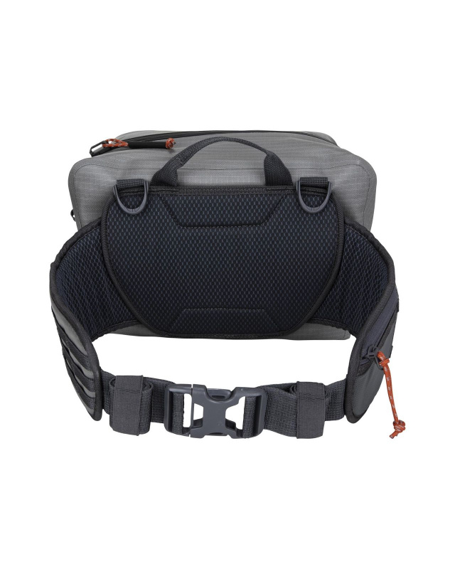 Simms Dry Creek Z Hip Pack Steel 