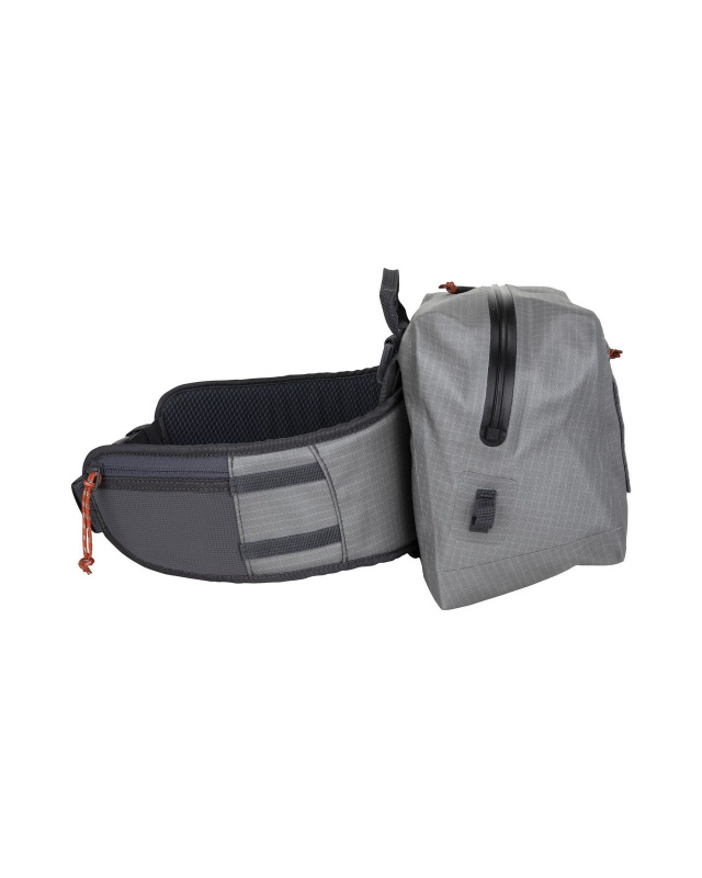 Simms Dry Creek Z Hip Pack Steel 
