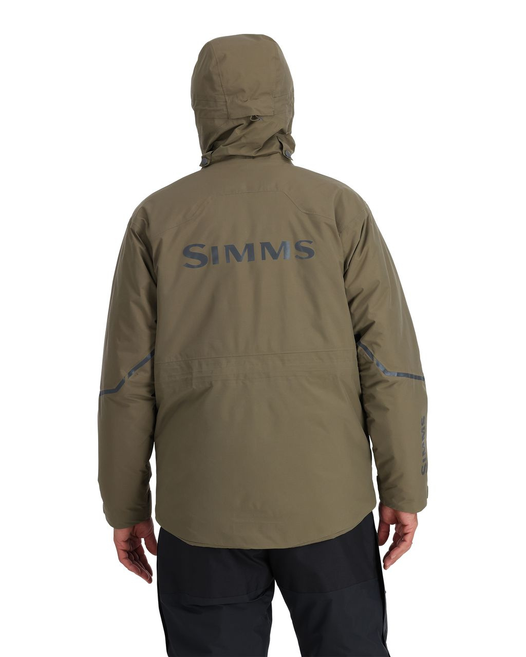 Simms Challenger Insulated Jacket Dark Stone