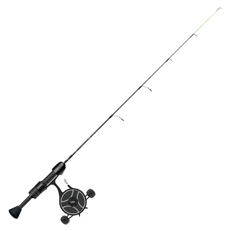 13 Fishing Snitch/FreeFall Pro Inline Ice Combo | Sportfishtackle.com 13 Fishing Snitch/FreeFall Pro Inline Ice Combo | Sportfishtackle.com