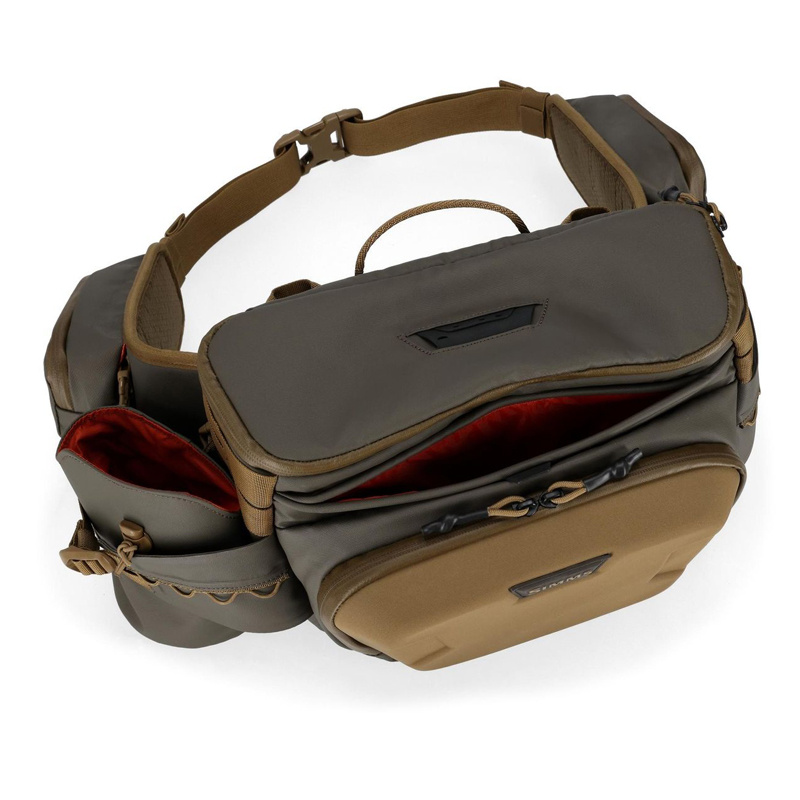 Simms Headwaters Hip Pack Hickory - Main Image