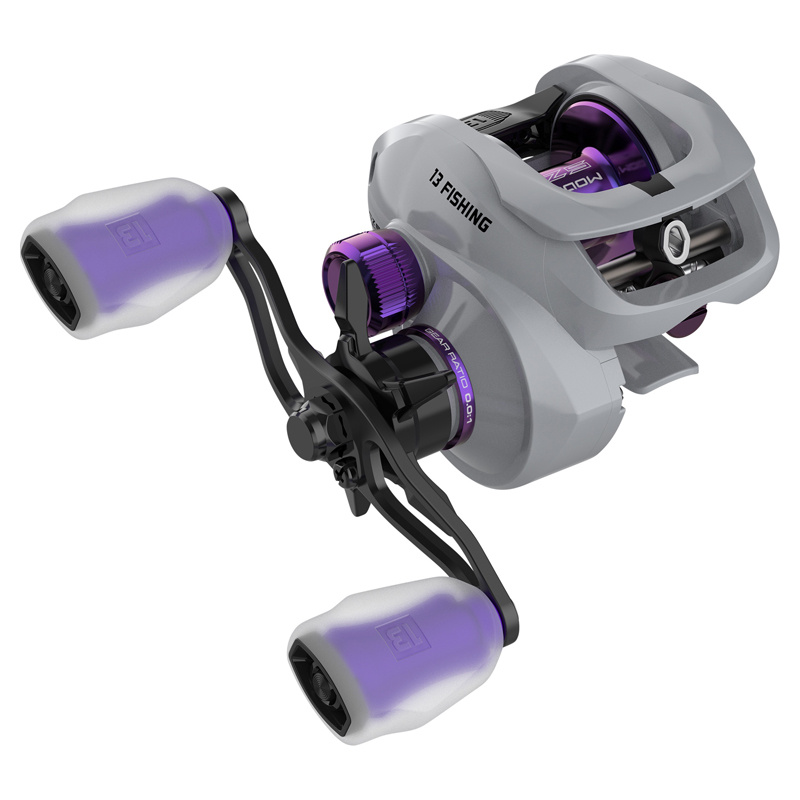 13 Fishing Modus SZ2 Baitcast Reel | Sportfishtackle.com