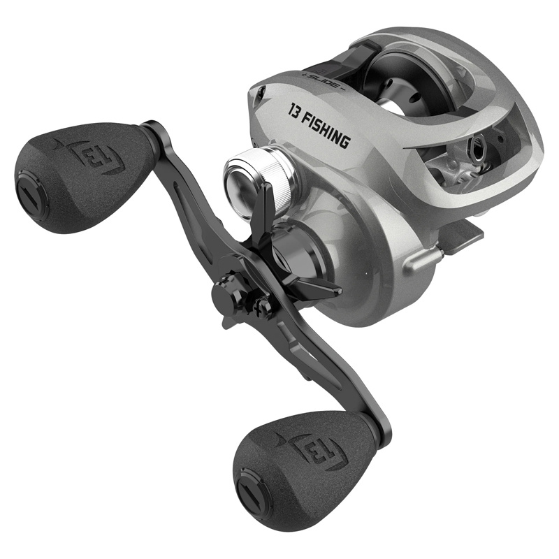 13 Fishing Inception SLD2 Baitcast Reel - Main Image
