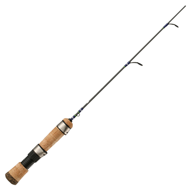 13 ice fishing pole SoniCor Fishing Rod Reel Combo Three Rivers Tackle these sticks are produced to the exacting specifications of high performance and enhanced aesthetics 13 Fishing White Noise Ice