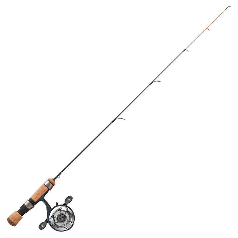13 Fishing The Snitch/Descent Inline Ice Combo LH 13 Fishing The Snitch/Descent Inline Ice Combo LH