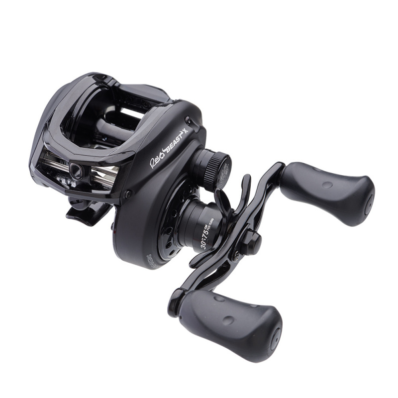 Abu Garcia Revo Beast 41 X-L | Sportfishtackle.com Abu Garcia Revo Beast 41 X-L | Sportfishtackle.com