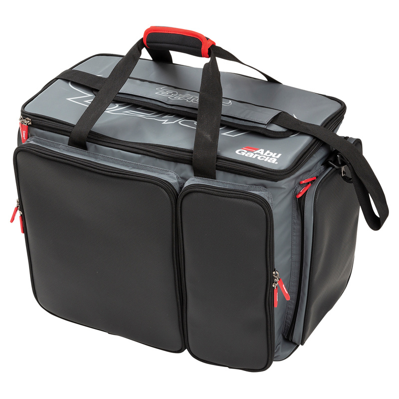 abu garcia large tackle bag Buy Lure with 7 Integrated Boxes Open Season Large enough for full Abu Garcia Sling Tackle Bag