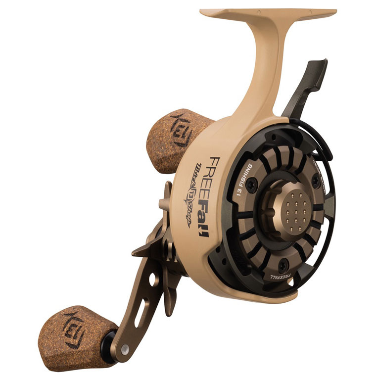 13 Fishing Black Betty Freefall Carbon Trick Shop 2.5 LH | Sportfishtackle.com 13 Fishing Black Betty Freefall Carbon Trick Shop 2.5 LH | Sportfishtackle.com