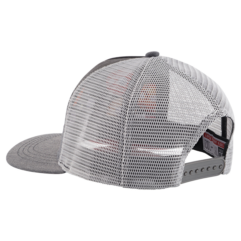 Abu Garcia 100 Year Cap - Grey/Grey 