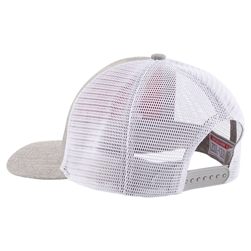 Abu Garcia 100 Year Cap - Grey/White 