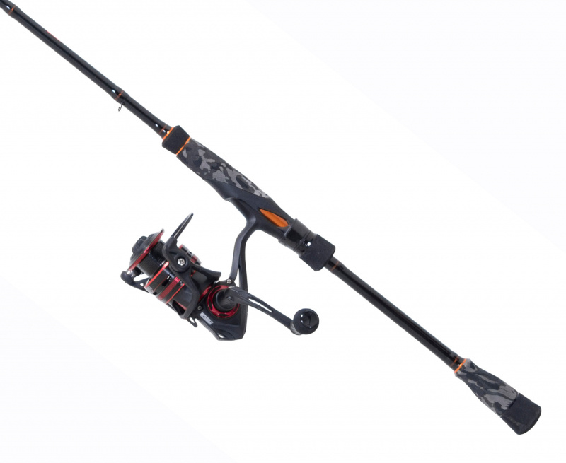 berkley drop shot fishing rods MONSTERBASS Rod The rods sensitivity is enhanced by its durable stainless Berkley Shock Casting Rod*