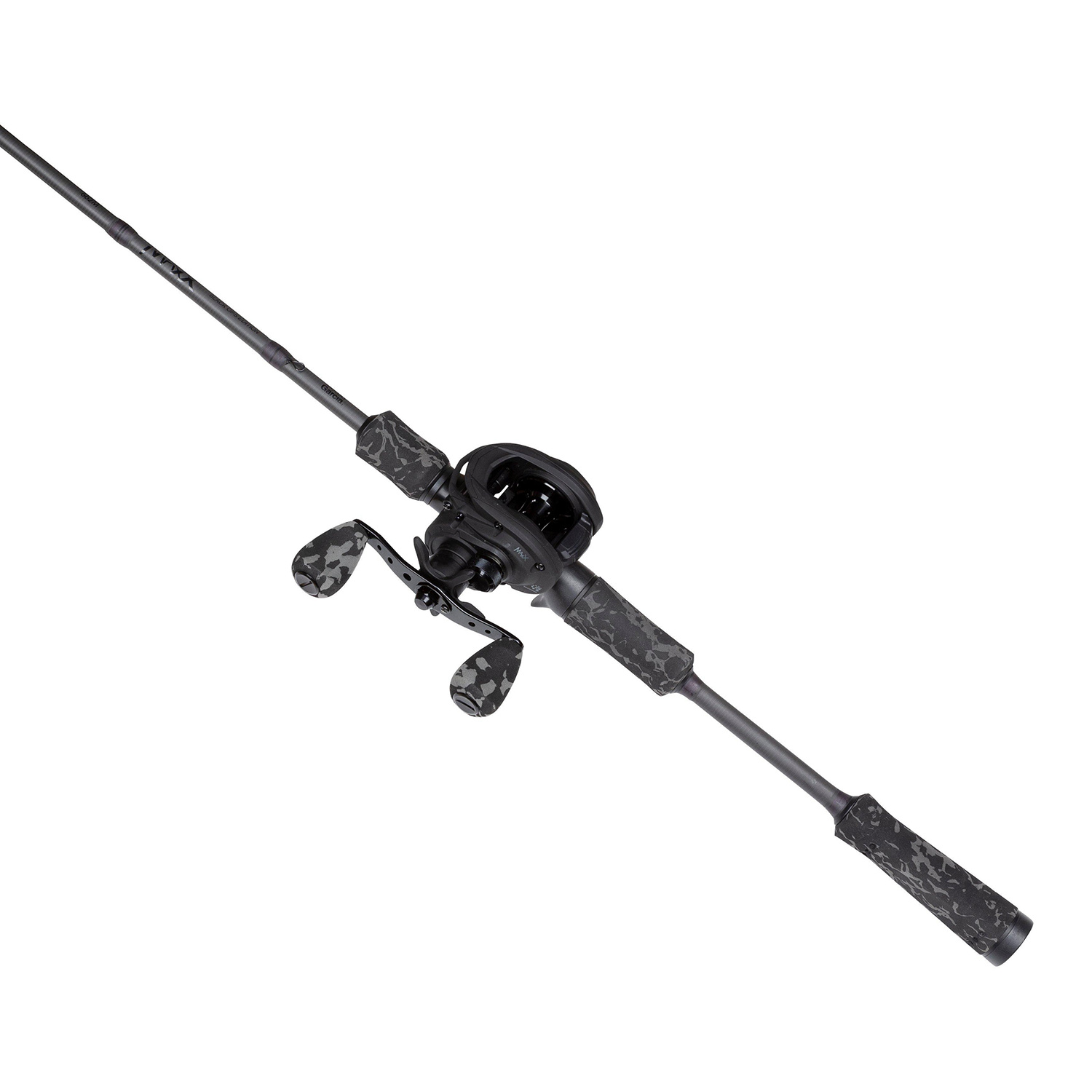 Abu Garcia Max X 662M 10-40g, Max4Xl Black Ops Camo