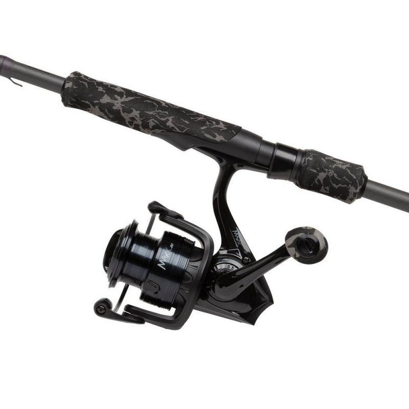 Abu Garcia Max X Black Ops Spinning Abu Garcia Max X Black Ops Spinning