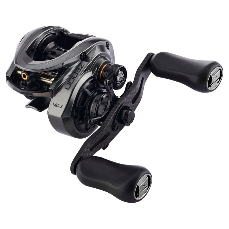 Abu Garcia Zenon MG X | Sportfishtackle.com