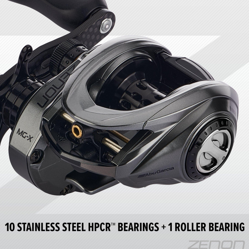 Abu Garcia Zenon MG X | Sportfishtackle.com