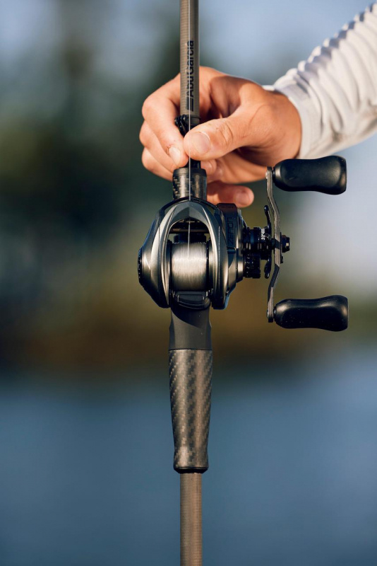 Abu Garcia Zenon MG X | Sportfishtackle.com