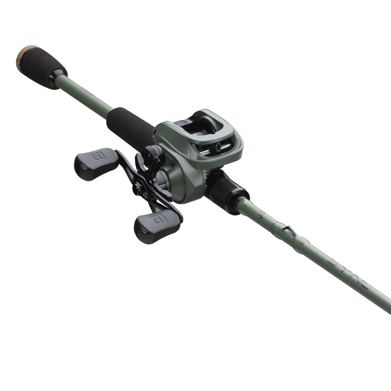 action of baitcasting rod Kilitn Fishing and Reel Combo, Combo Baitcast Reel 5 Foot Durable Fiberglass Telescopic Rod with Fishing Line Full Kits Comfortable Handle (Left) : Sports & Outdoors This combo is topped off with stainless steel guides with Ziroconium inserts and comfortable EVA handles. The Very Best New Baitcasting